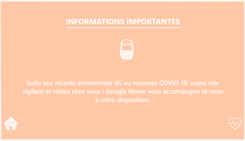 COVIDContrainte Covid-19 Contrainte convid-19 projet UI