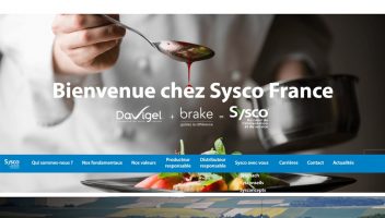 Ancien site Sysco France